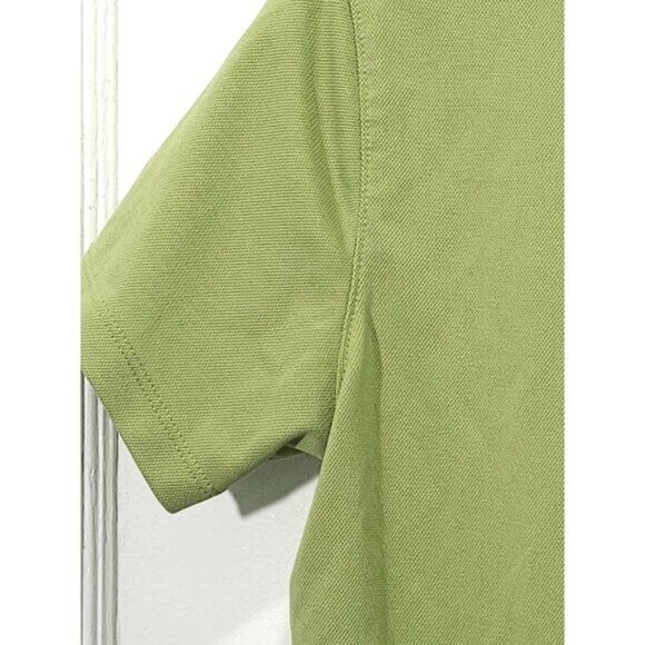 Nike Golf Polo Women’s S | Breathable Performance Fit | Spring Green Vibe - Picture 8 of 9